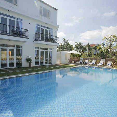 Hoi An Sunny Pool Villa Exterior photo