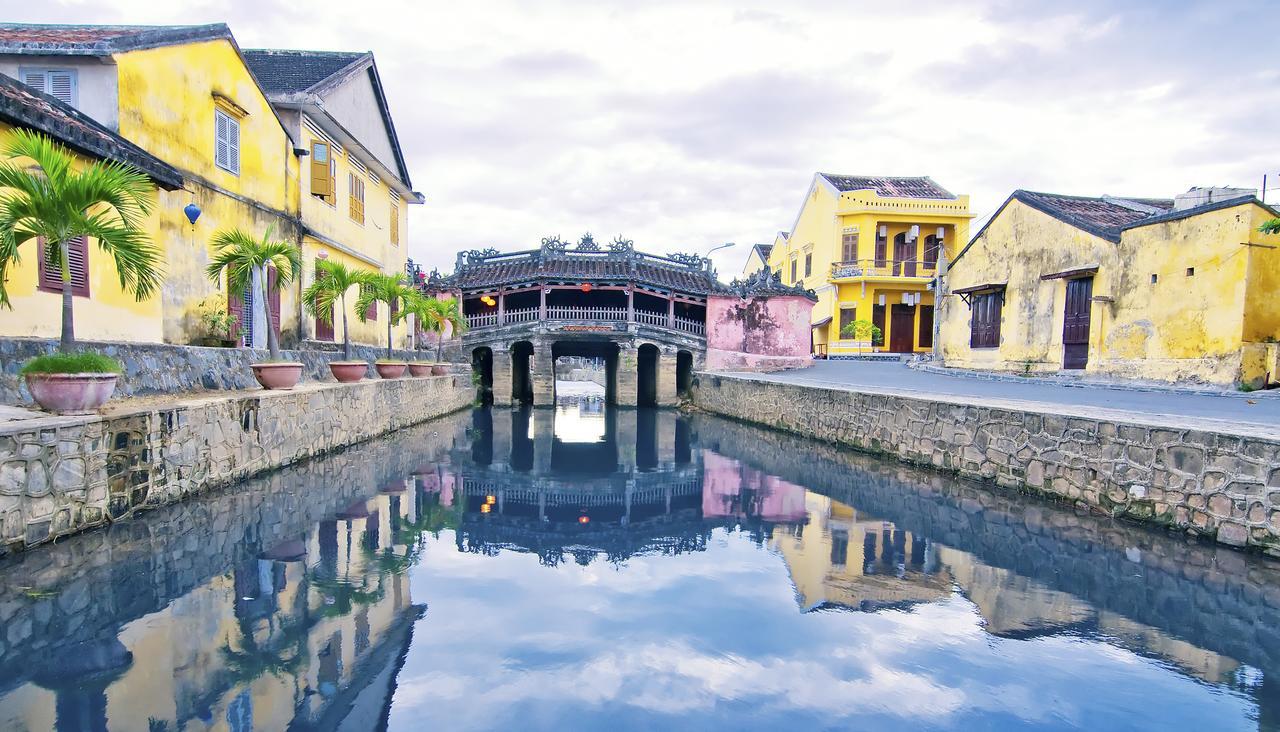 Hoi An Sunny Pool Villa Exterior photo