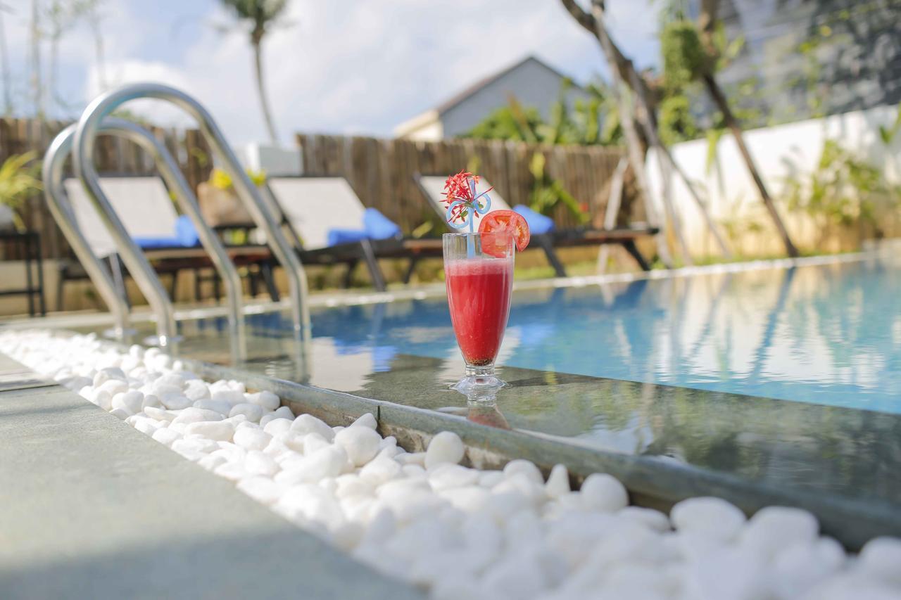 Hoi An Sunny Pool Villa Exterior photo