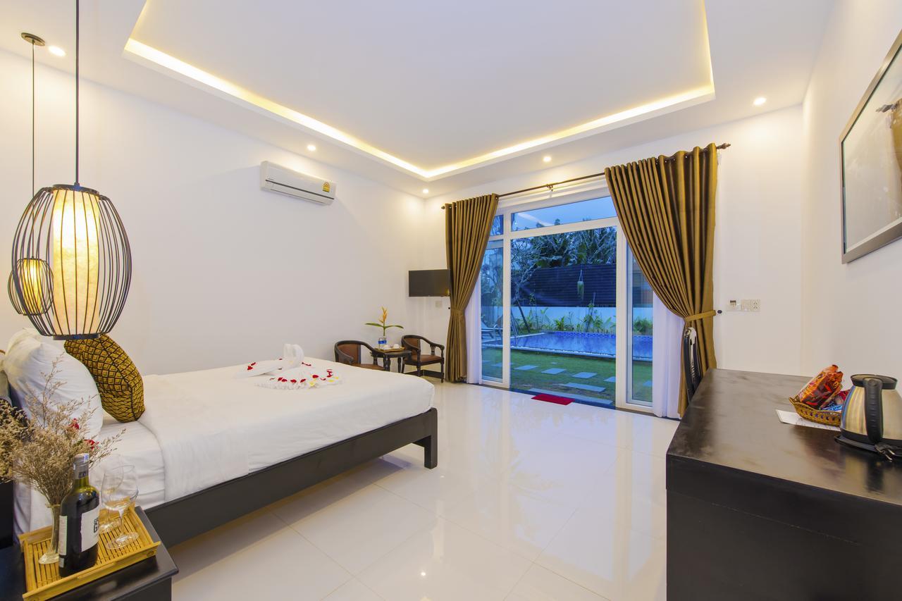 Hoi An Sunny Pool Villa Exterior photo
